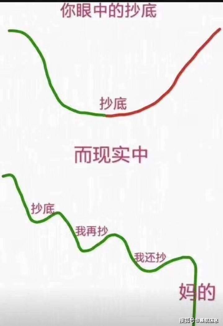 你究竟是不是韭菜呢?