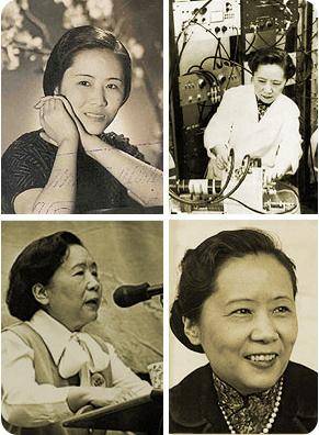 吴健雄女士历届的诺贝尔奖stem得主名单,有向年轻的科学家,资助机构