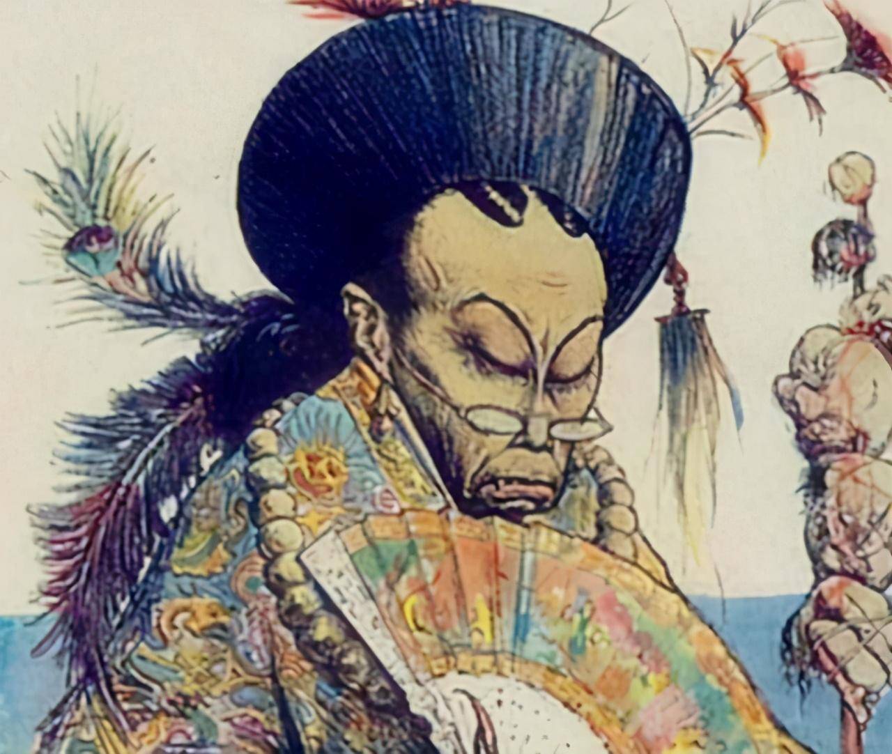 光绪帝唯一留下的真实影像, 慈禧为何严禁他拍照?