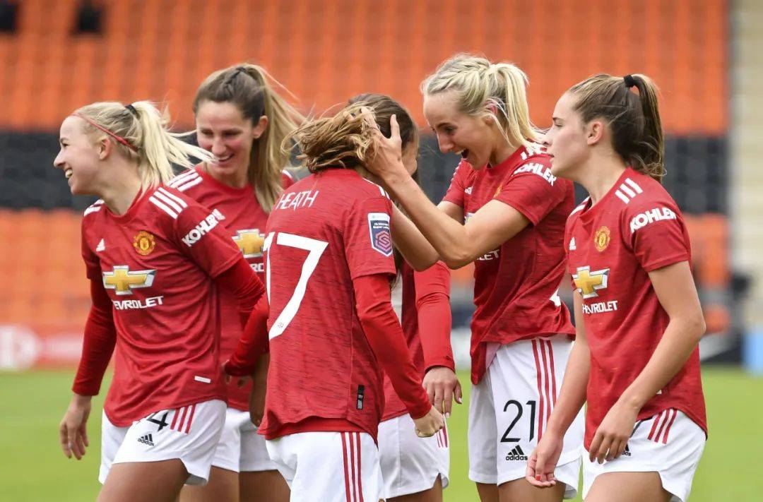 这些曼联队更有战斗力!新签小妖首秀破门,红魔女足险胜热刺登顶