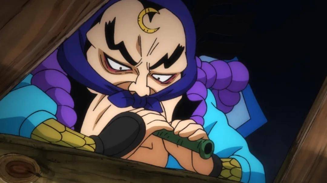 【海贼王】第945集:路飞觉醒流樱霸气!失忆大妈瞬秒疫灾奎因!