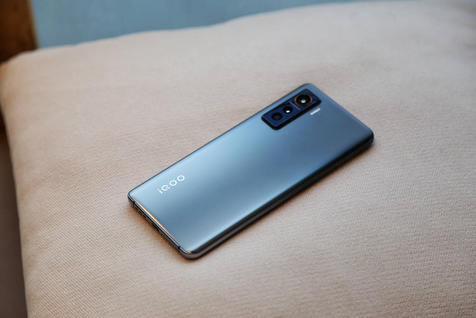 超能进化比快更快iqoo5上手体验