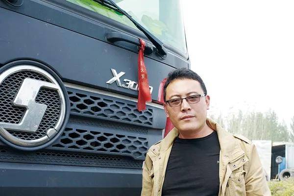 李向南笃信自己最适合的就是最好的卡车之友网