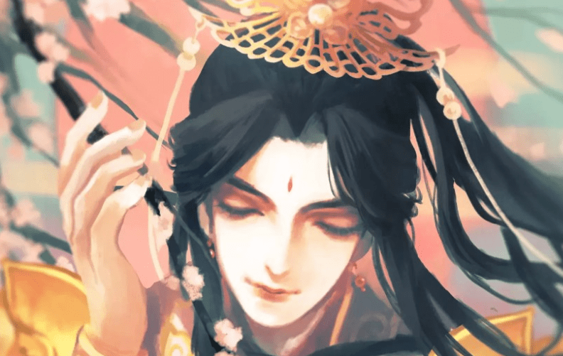 《天官賜福》新四大名景,太子下廚太可怕,少君女裝很瀟灑