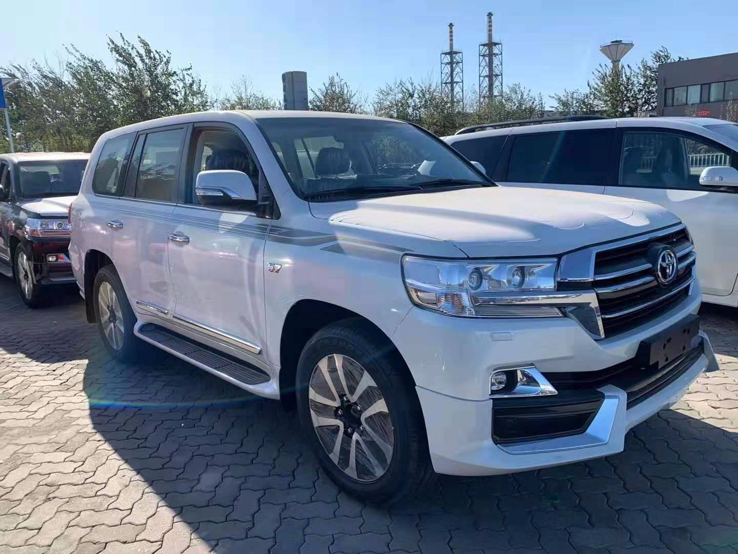 丰田兰德酷路泽5700八气越野 津港特促全国_搜狐汽车_搜狐网