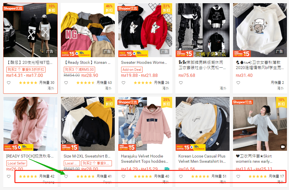 shoppe選品攻略shoppe選品軟件