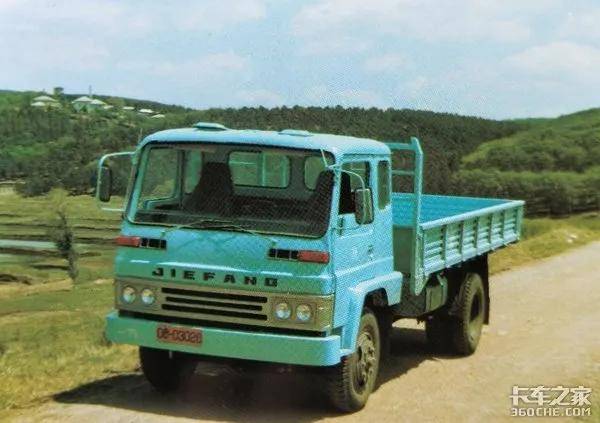 开过这款车的老司机都退休了吧?扒一扒解放六平柴卡车发展史