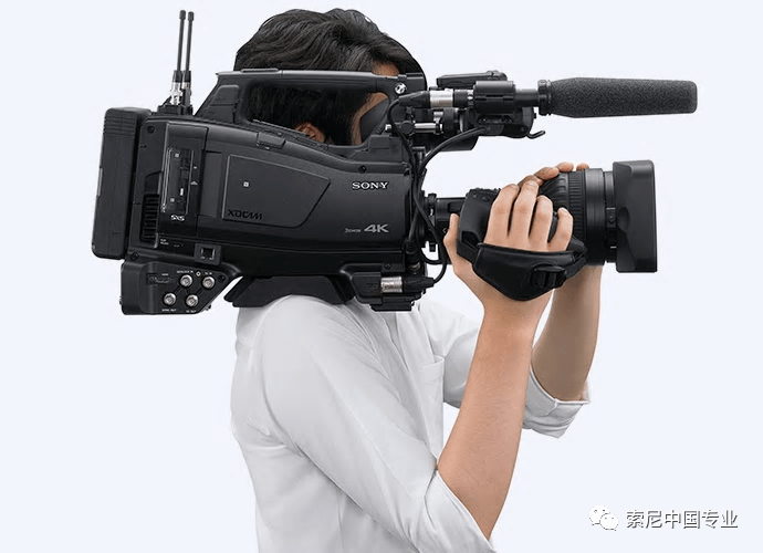 索尼 PXW-Z750 正式加入Netflix后期技术联盟