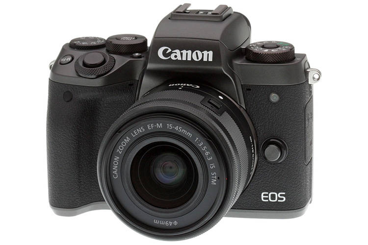 原创佳能m50markii将于本周发布或将支持4k60p录制但无机身防抖