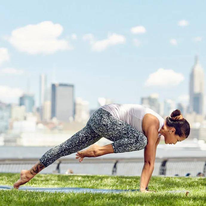 一套全身酸爽的高阶序列看看你能到哪一步