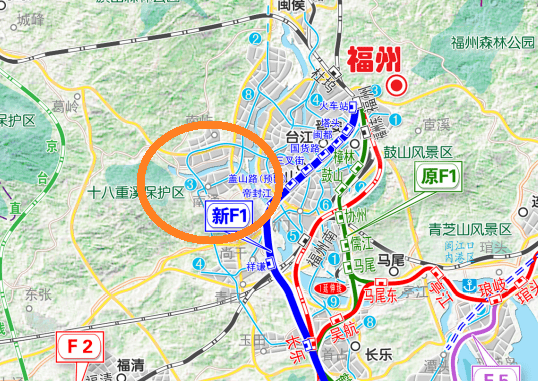 福州火车西站拟落户南通 未来地铁3号线,8号线将在这里交汇?