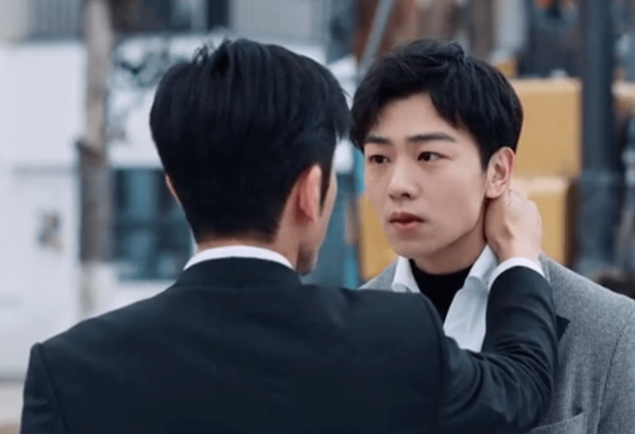 我喜欢你路征是耍宝的熊孩子还是男版林有有