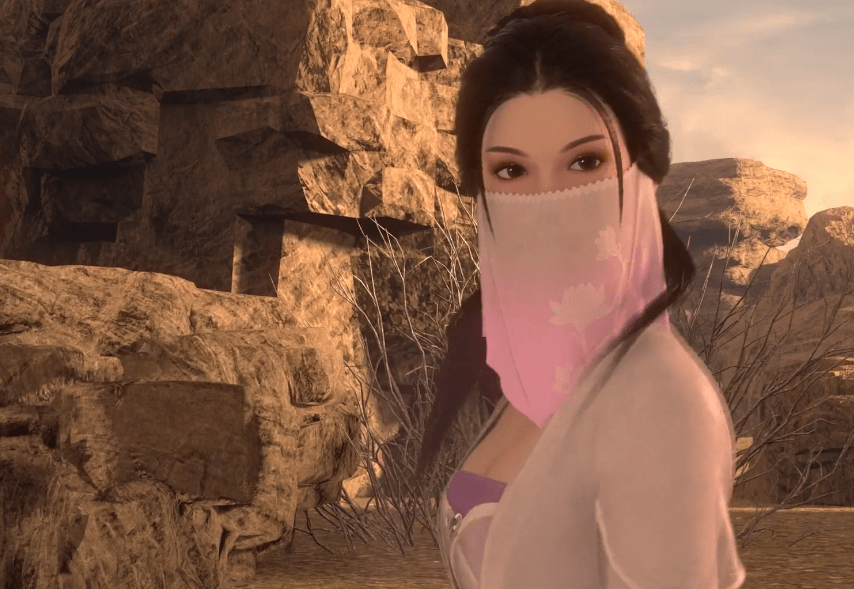 实力出众柳溟烟虽然长得好看,但她绝不是"花瓶"类