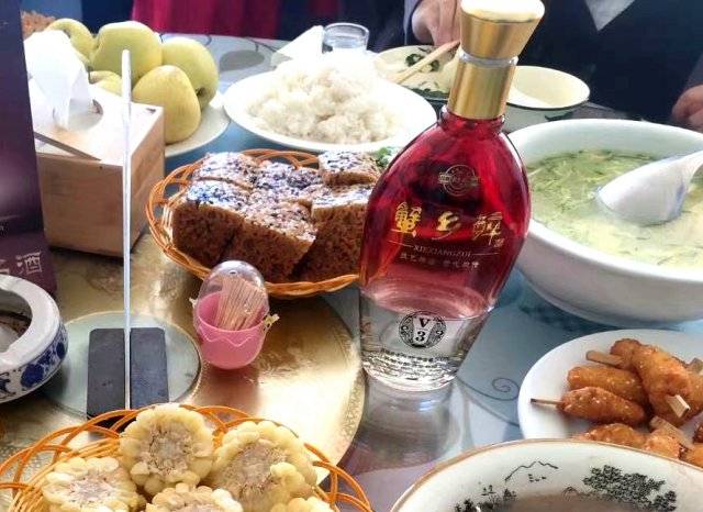 蟹乡醉酒业品鉴会在津城东丽成功举办
