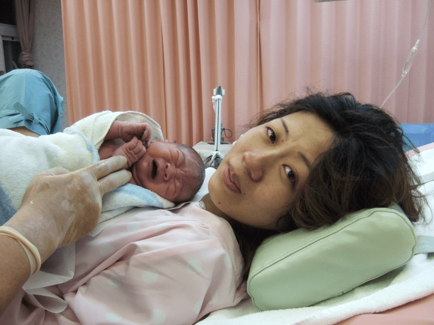 原创孩子出生的那一刻报的几斤几两与孩子智商挂钩家长要了解