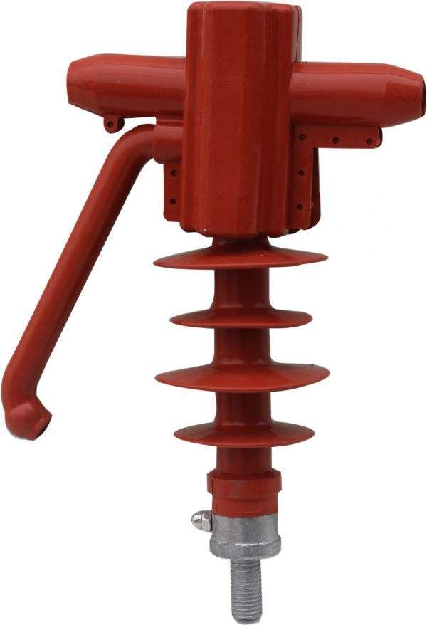 复合防雷针式绝缘子