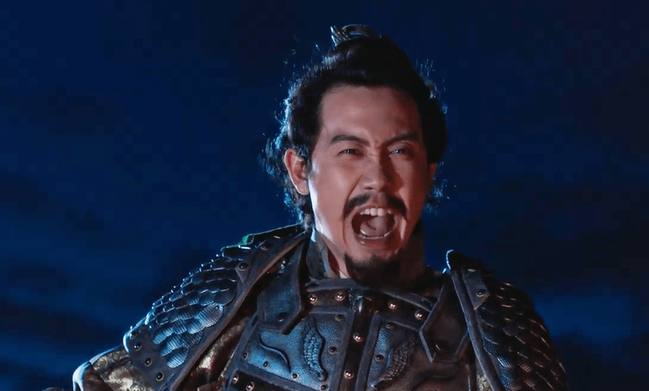 日本版《三国演义》将映:吕布是混血儿,诸葛亮猥琐,女演员漂亮
