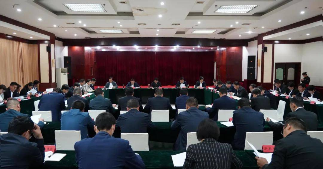 石家庄市井陉矿区 区委书记李瑞峰提出:决胜四季度 决战新开局_手机