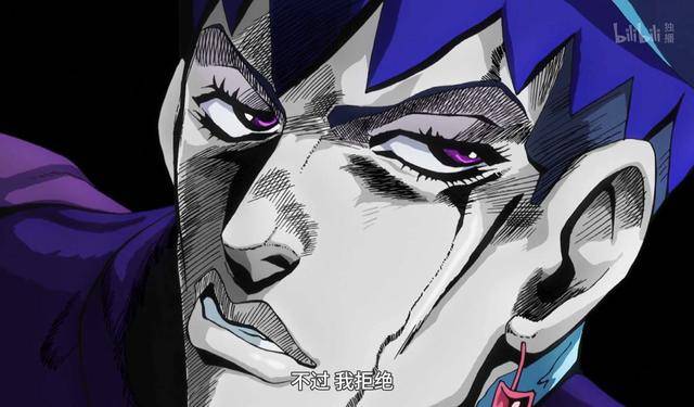 也因此粉丝们将西北老汉戏称为荒木老贼的小号,但荒木这次真人剧中并