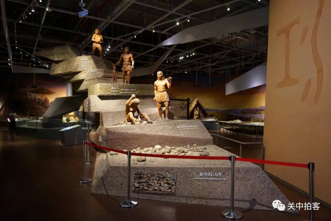 长江之歌,文明之旅:参观武汉长江文明馆