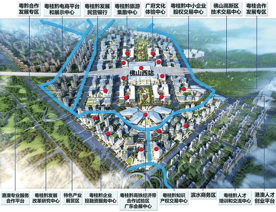 重磅!广州28号线盐步至佛山西站段规划方案启动招标