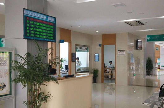 排队叫号系统应用于服务中心新体验