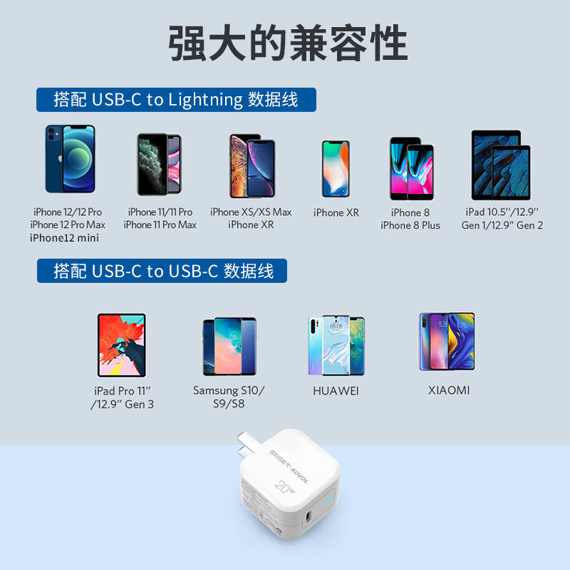 iphone 12全系不标配充电头 第三方配件厂乐坏了