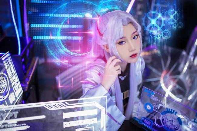 cos:上官婉兒天狼繪夢者