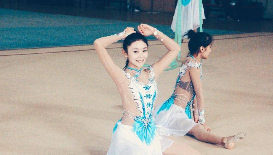 说,是非常美了,在艺术体操中,尤其产生许多艺术体操女神,例如张豆豆等