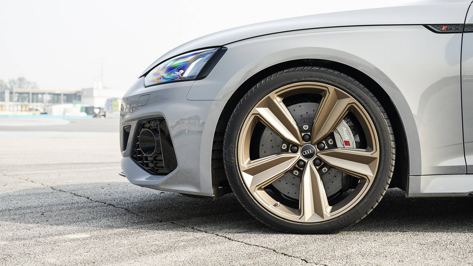 80万的奥迪rs.远比你想象中强大!