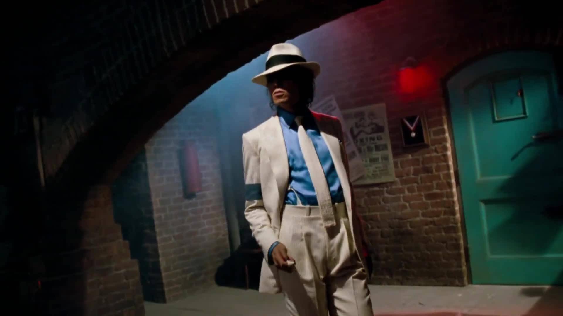 迈克杰克逊犯罪高手bluray