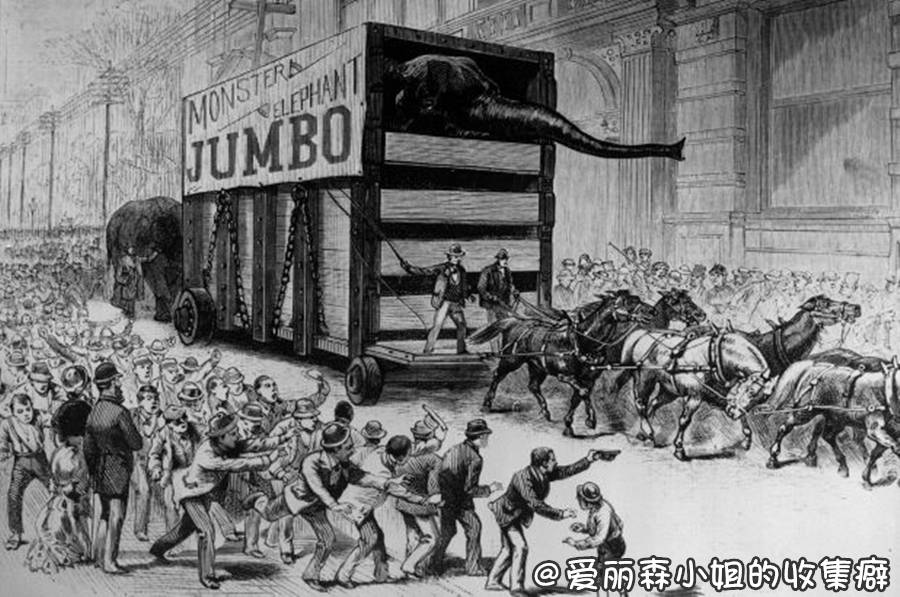 天才"马戏团之王"传奇(3)"地球上最伟大的表演"_巴纳姆