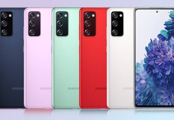 三星召开Galaxy S20 FE 国行发布会 售价4999元起_设计的
