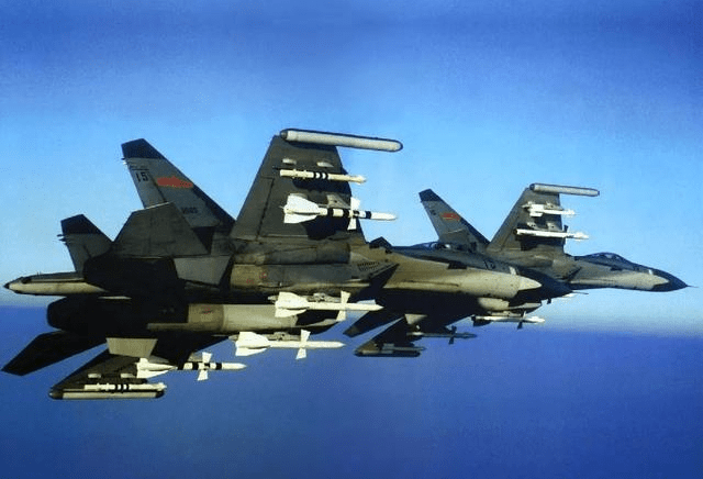 歼-11,歼-16已经遍地开花,(图1)