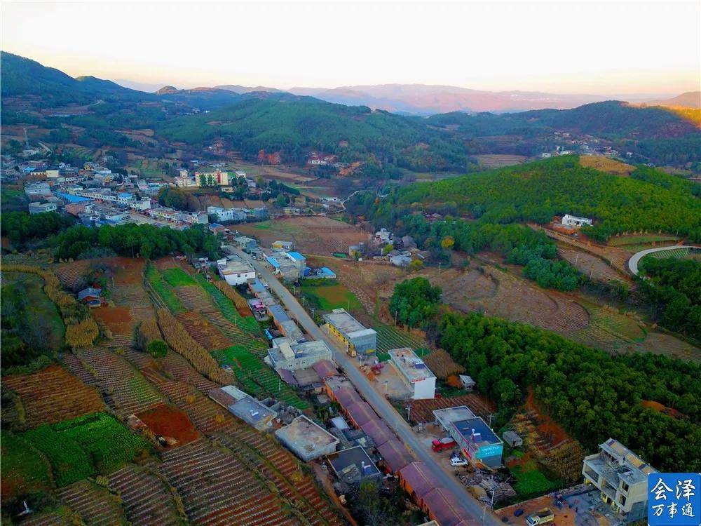 在会泽有一种乡愁叫赶街gai附乡镇赶街时间表