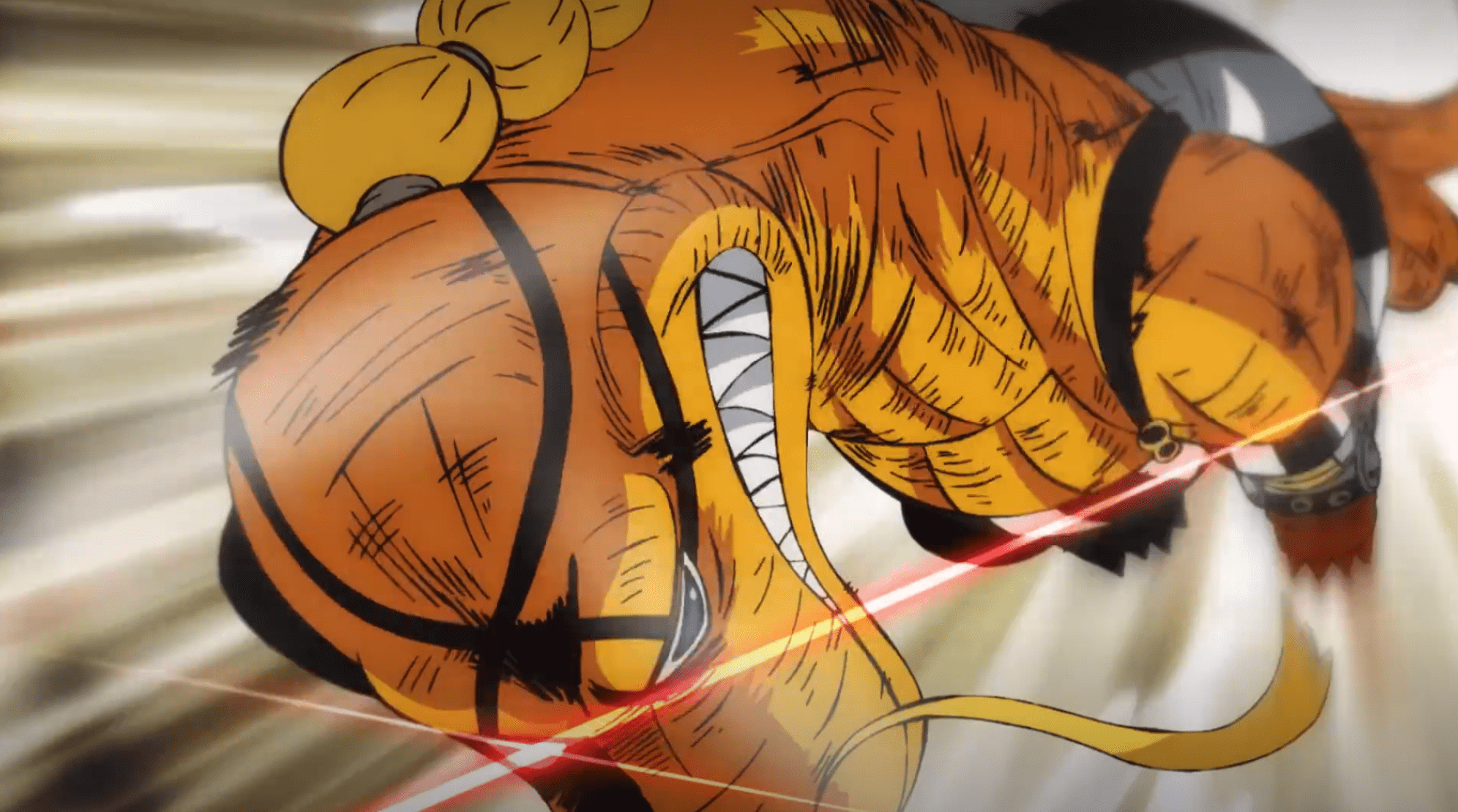 海贼王946集奎因锤醒大妈本集国人独立原画