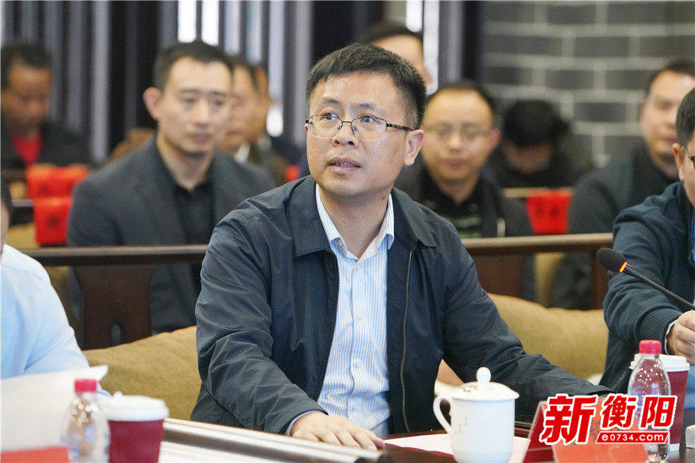 湖南省邮电规划设计院有限公司总经理陈鄂湘▲上海庆芮资本管理合伙