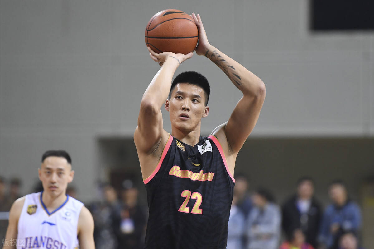 原创21岁超新星大爆发cba揭幕战怒拿2513联手吴前碾压任俊飞周鹏