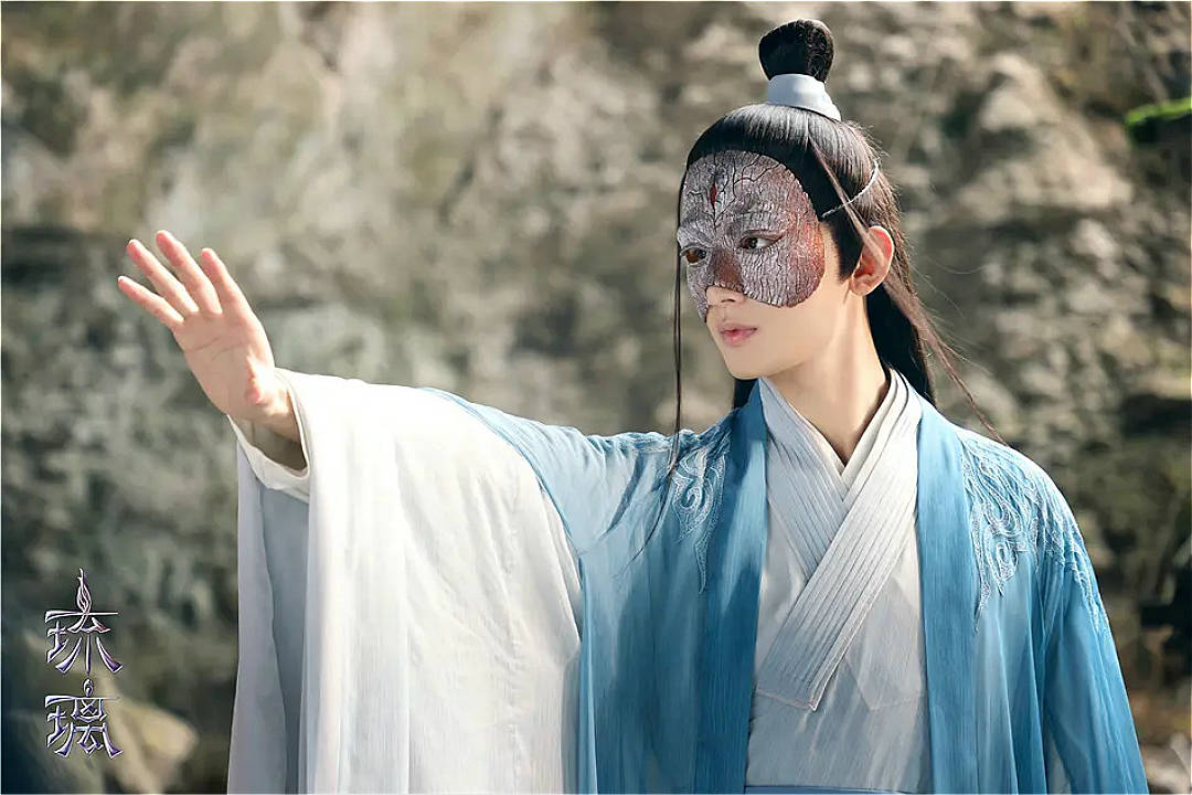 原创电视剧琉璃男主禹司凤吐了81次血简直是拿了女主的剧本