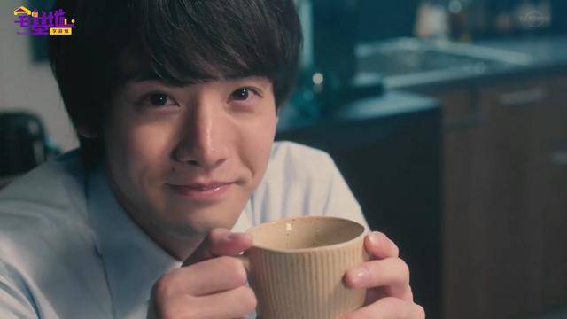 日剧《到了30岁还是处男 似乎会变成魔法师》萌萌的同性恋情