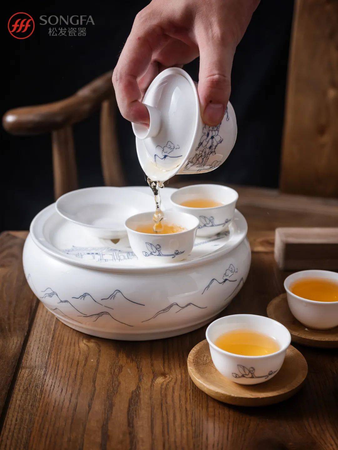 潮汕工夫茶的又一高光时刻