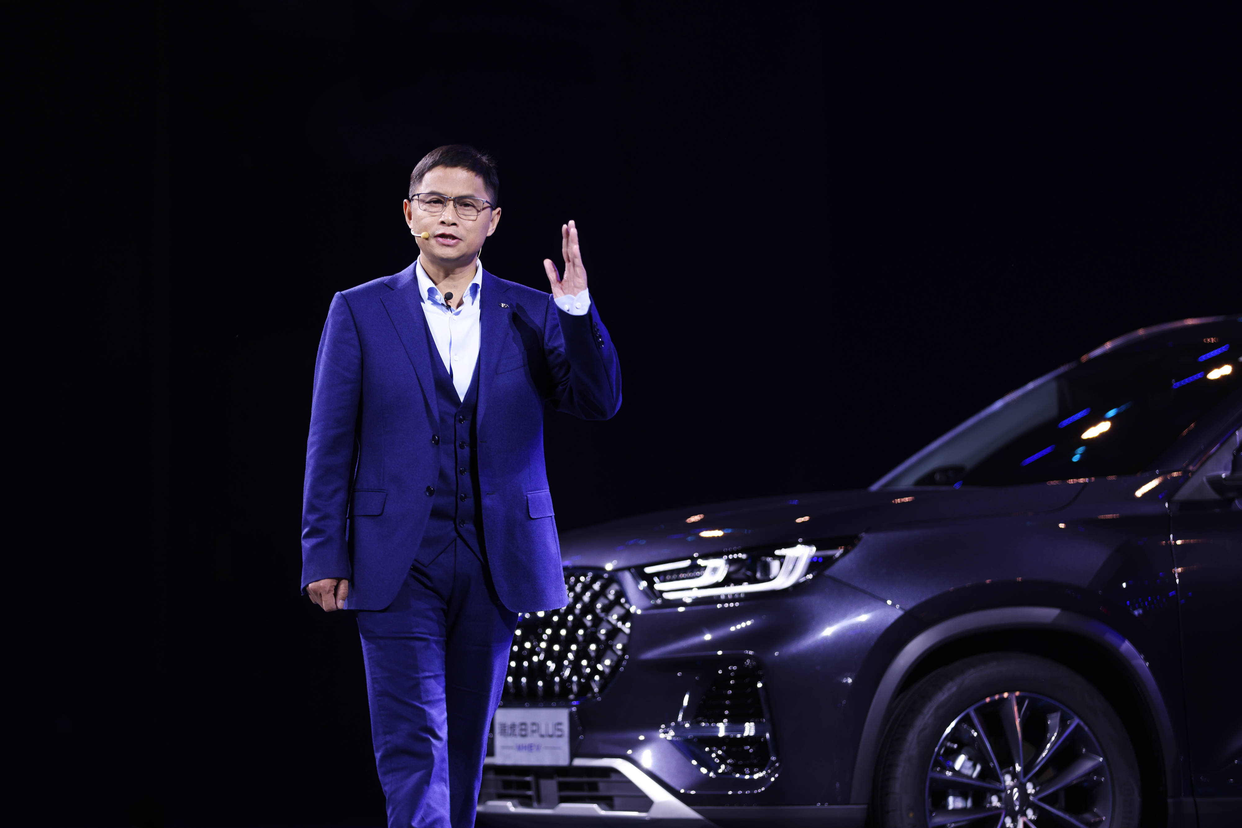 奇瑞汽车股份有限公司副总经理,汽车工程技术研发总院院长高新华博士