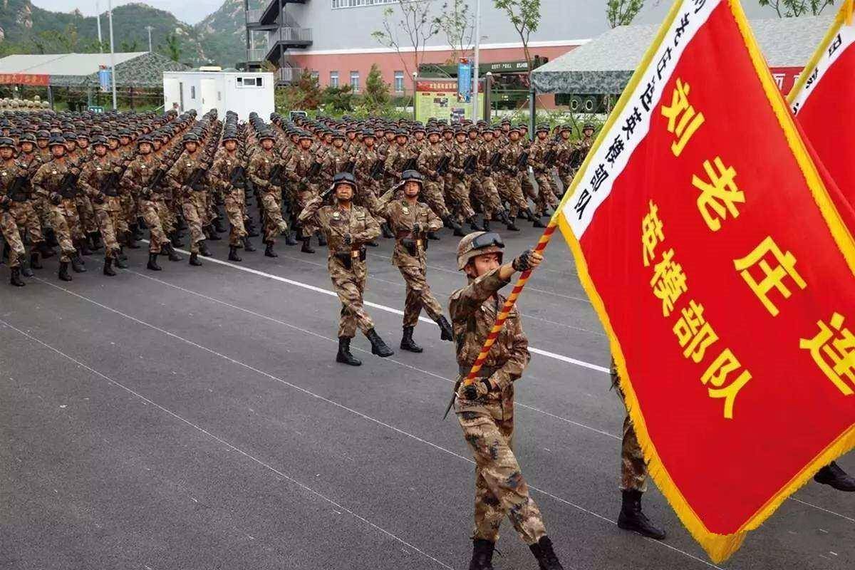 “刘老庄连”:82人战日寇无一生还,英烈家属不上大学下嫁农民-搜狐大视野-搜狐新闻