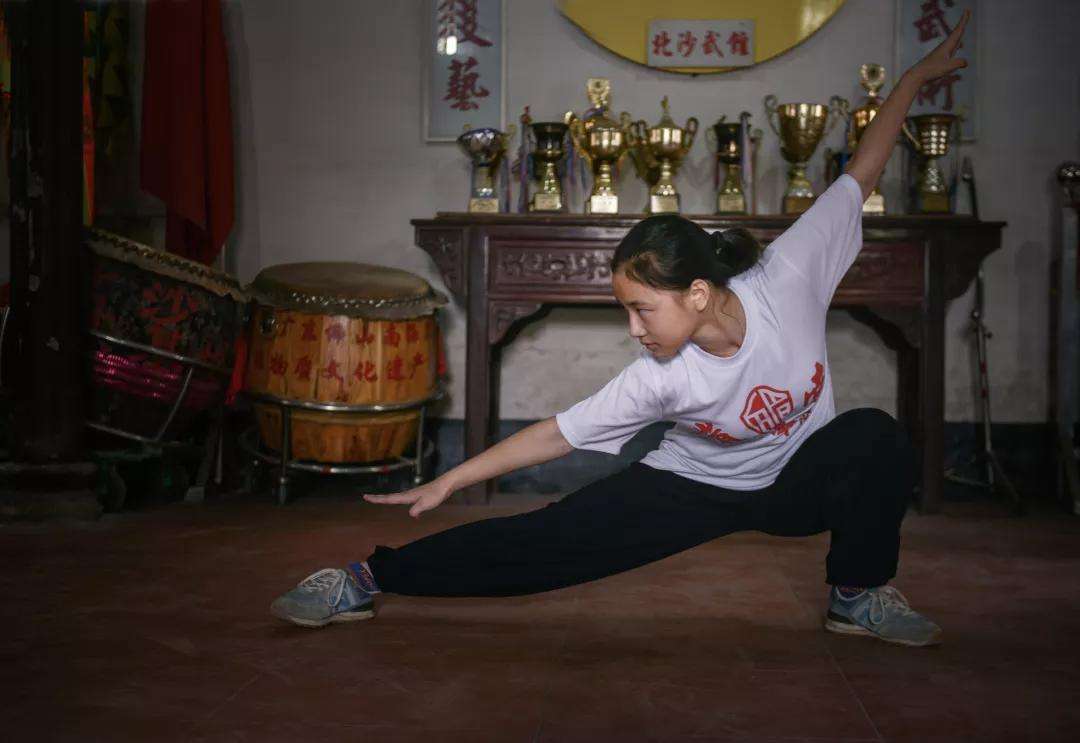 白眉拳是峨眉山白眉道人所创,为什么成为佛山最热门的拳种?