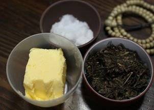 藏族酥油茶維吾爾奶茶和香茶製作方法大全