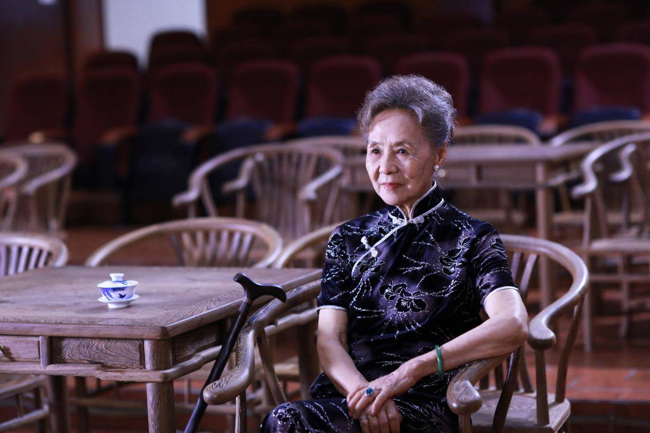 首部南音题材电影《旦后》定档,绝美剧照曝光_林波儿