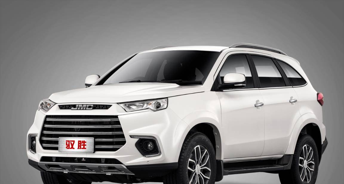 15万左右配备福特发动机,驭胜s350性能无可挑剔