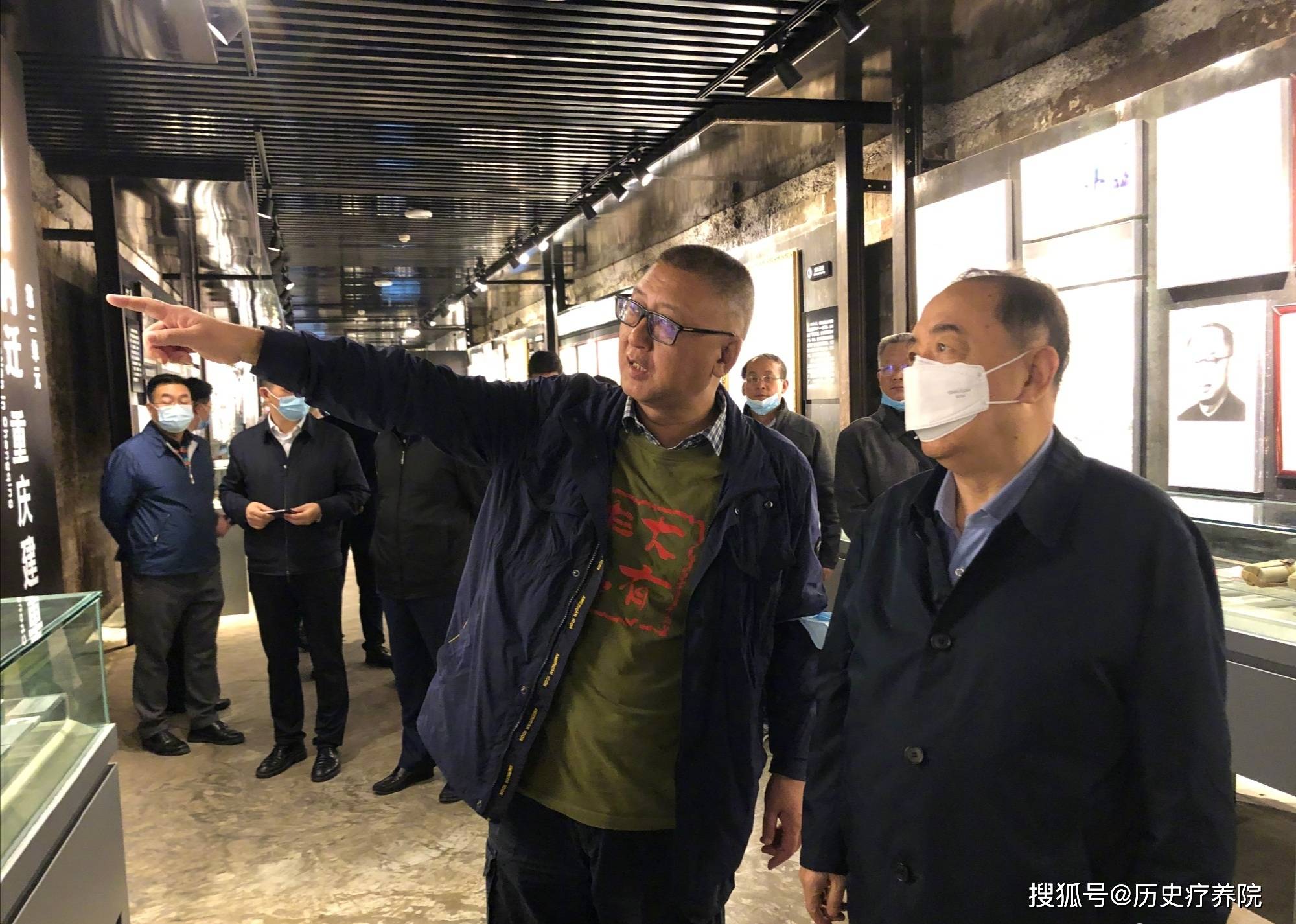 他曾是副市长,散尽家财建造博物馆,只为了让后代铭记历史!