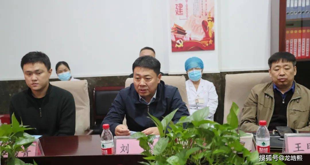 原创滑县人民医院创伤中心接受省专家组现场评审