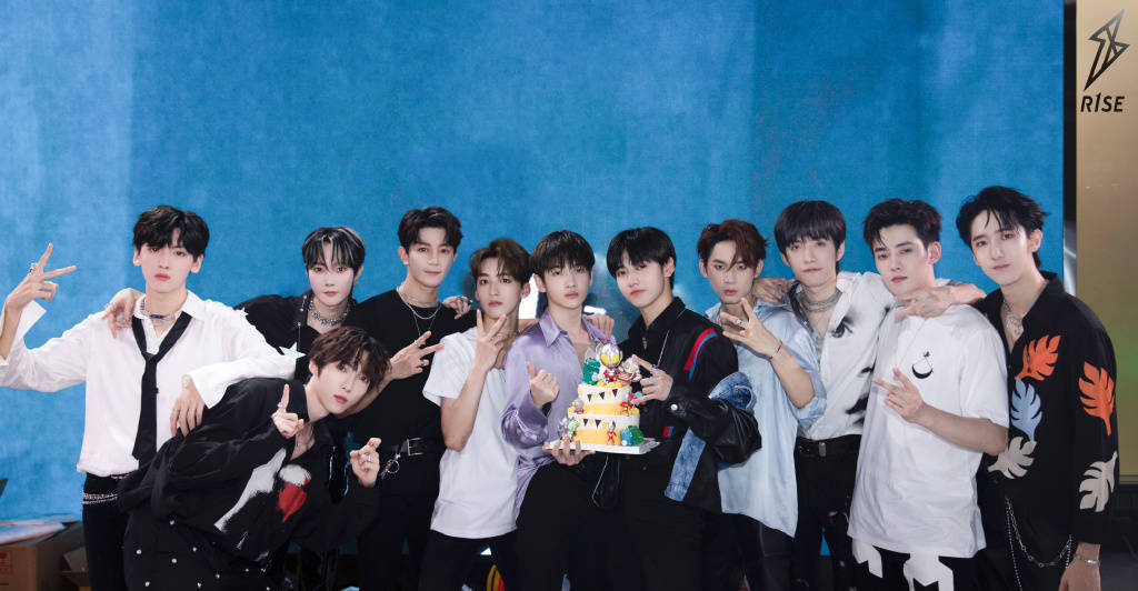 r1se官宣长沙签售会 特别说明任豪不出席_手机搜狐网